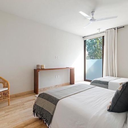 305 Luxury Penthouse With Private Pool Apartment Tulum Exterior photo