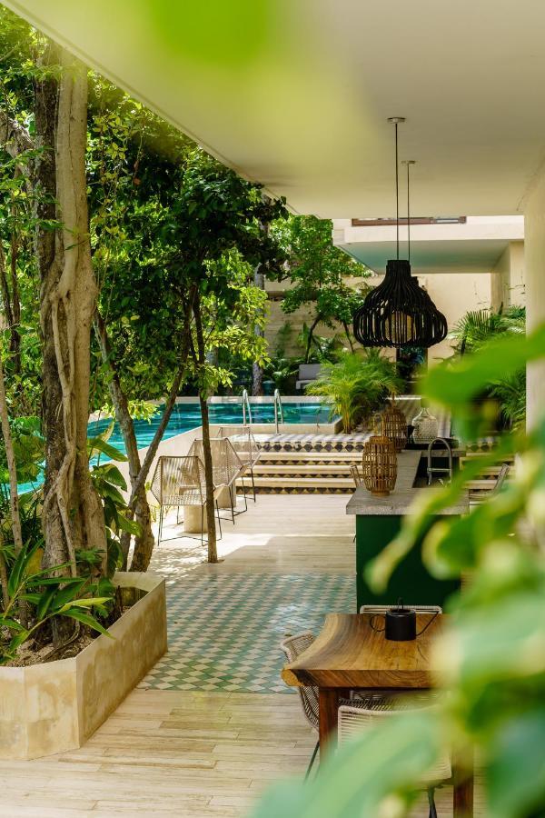 305 Luxury Penthouse With Private Pool Apartment Tulum Exterior photo