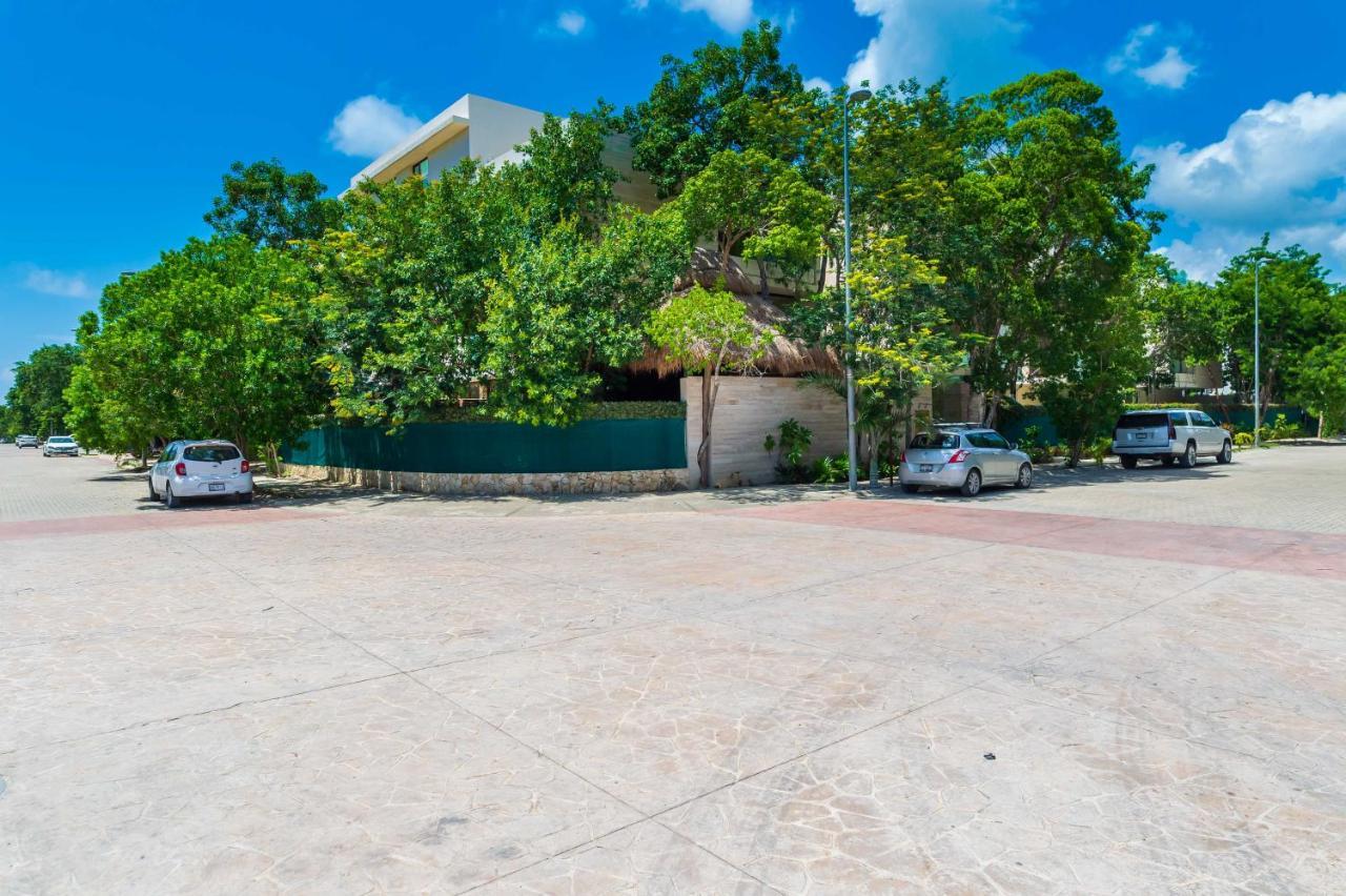 305 Luxury Penthouse With Private Pool Apartment Tulum Exterior photo